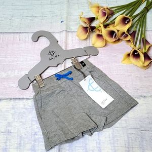 NWT Kid's Satva Organic Activewear Shorts